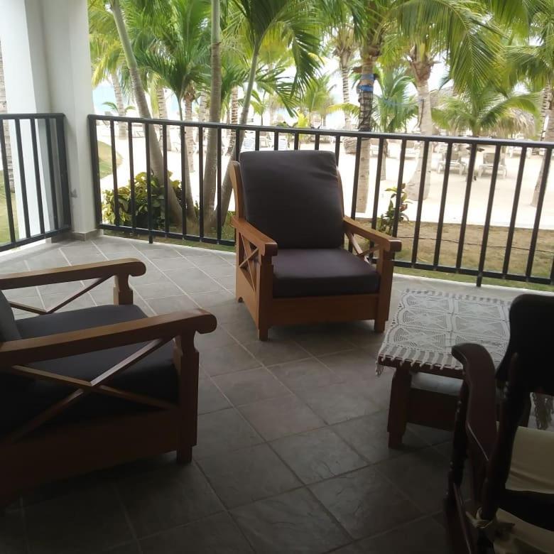private apartment ocean view  La Laguna Exterior foto